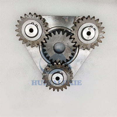 Excavator Machinery parts Travel Reduction Carrier Assy Carrier SA7117-34340 7117-34340 For Volvo EC240B SA7117-34340