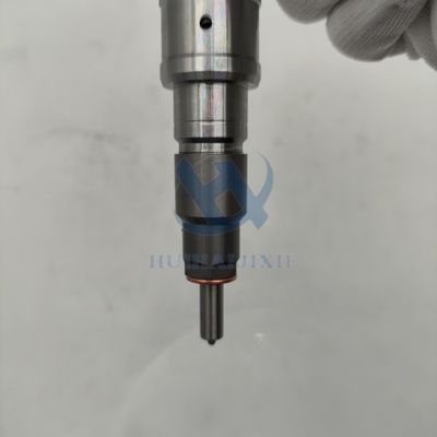 Diesel Spare Parts Common Rail Fuel Injector 0445120040 for Bosch Doosan DX300