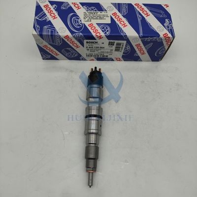 Diesel Spare Parts Common Rail Fuel Injector 0445120040 for Bosch Doosan DX300