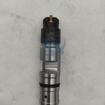Diesel Spare Parts Common Rail Fuel Injector 0445120040 for Bosch Doosan DX300