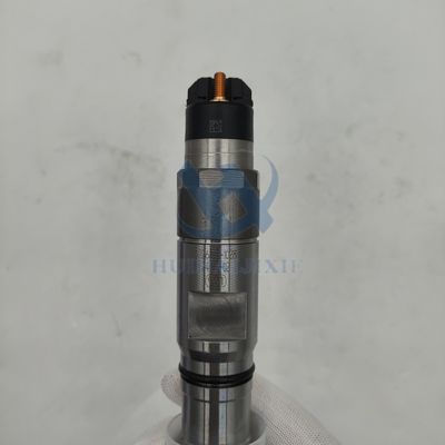 Common Rail Fuel Injector 04902825 0445120064 For Bosch Deutz D8K Engine Injector