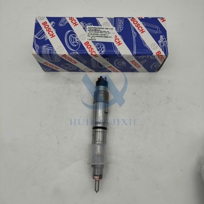 Common Rail Fuel Injector 04902825 0445120064 For Bosch Deutz D8K Engine Injector