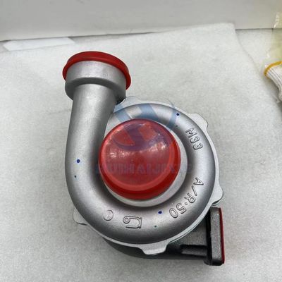 Turbo 65.09100-7038 Turbocharger Parts for Doosan D1146 Excavator Parts