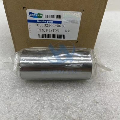 Excavator Parts Piston Pin 65.02502-0010 for Doosan DX225 D1146 DE08TIA