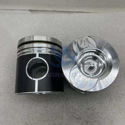 Excavator Parts diesel Engine Piston 65.02501-0785 for Doosan D1146 DE08