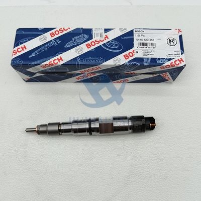 0445120463 Diesel Engine Common Rail Injector for Cummins Qsb 6.7 Engine