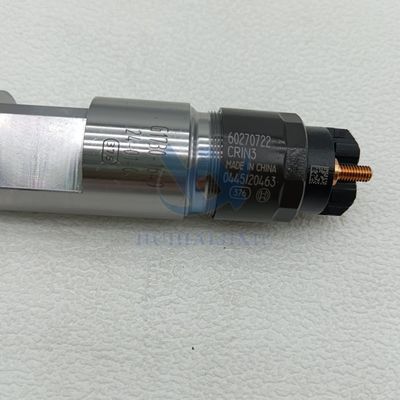 0445120463 Diesel Engine Common Rail Injector for Cummins Qsb 6.7 Engine
