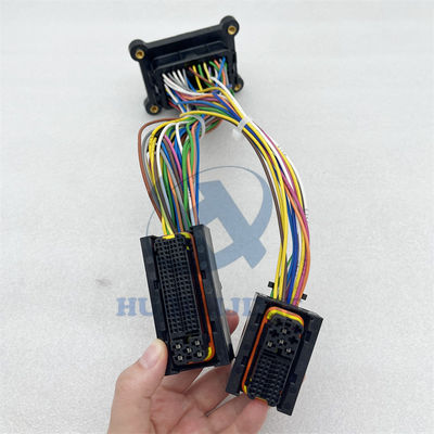 Controller Wiring Harness 472-7732 for Excavator 320D2 323D2 326D2 330D2 4727732