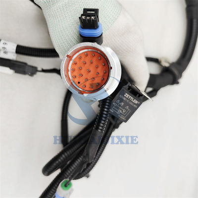Excavator Parts Engine Wire Harness J937165 J935855 86991433 for CX210 CX240