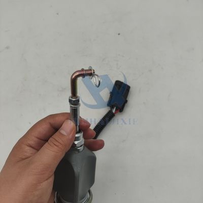 12V 24V Fuel Stop Solenoid Valve 1751ES-12E7UC3B1S1 Shut Down Switch