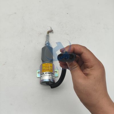 12V 24V Fuel Stop Solenoid Valve 1751ES-12E7UC3B1S1 Shut Down Switch