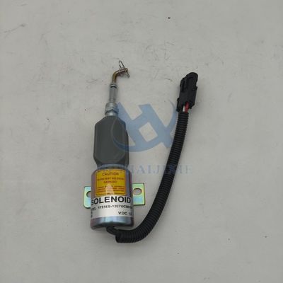 12V 24V Fuel Stop Solenoid Valve 1751ES-12E7UC3B1S1 Shut Down Switch