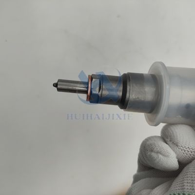 Common Rail Injector 0445120057 New Diesel Injector for Cummins  QSB5.9 Engine