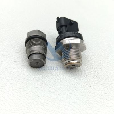 VOE20973777 Fuel Pressure Sensor Kit for Volvo EC210 EC240 EC290 20973777 Sensor