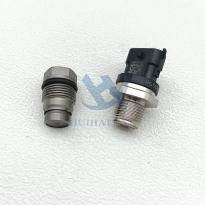 VOE20973777 Fuel Pressure Sensor Kit for Volvo EC210 EC240 EC290 20973777 Sensor