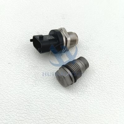 VOE20973777 Fuel Pressure Sensor Kit for Volvo EC210 EC240 EC290 20973777 Sensor
