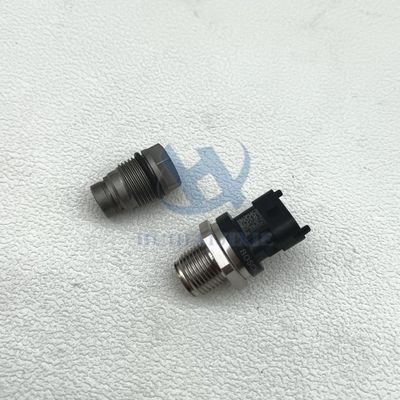 VOE20973777 Fuel Pressure Sensor Kit for Volvo EC210 EC240 EC290 20973777 Sensor