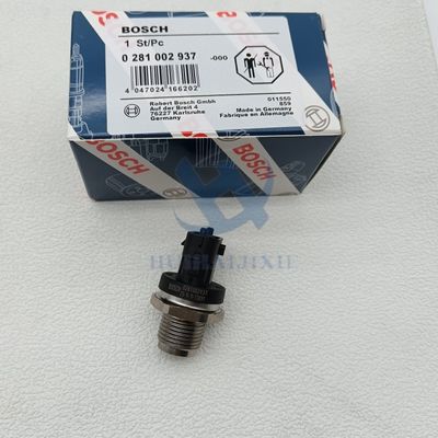0281002937 Common Rail Pressure Sensor for VOLVO EC210 Fuel Pressure Sensor