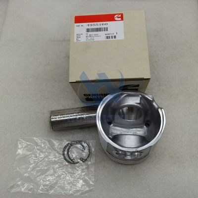 Diesel Truck Engine Parts Piston Kit 4955160 for Cummins QSB6.7