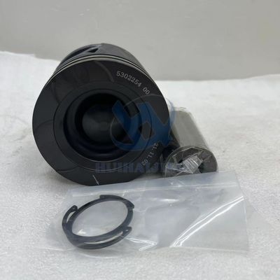 Diesel Spare Parts Piston 4987914 5302254 for Cummins ISL 6L Engine
