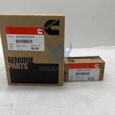 Diesel Spare Parts Piston 4987914 5302254 for Cummins ISL 6L Engine