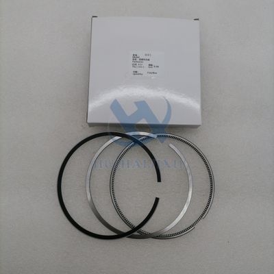 Cylinder Piston Liner Kit 102mm for ISUZU 4HF1 Engine Excavator Parts