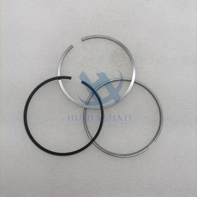 Cylinder Piston Liner Kit 102mm for ISUZU 4HF1 Engine Excavator Parts