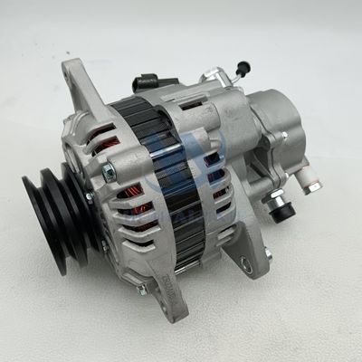 Excavator Parts 1800A005 12V 110A Alternator for L200 4D56 Generator