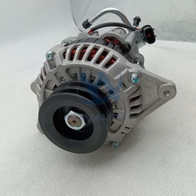 Excavator Parts 1800A005 12V 110A Alternator for L200 4D56 Generator
