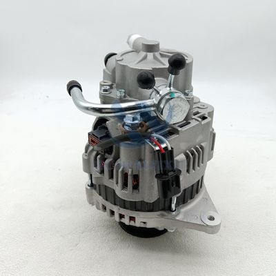 Excavator Parts 1800A005 12V 110A Alternator for L200 4D56 Generator