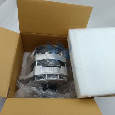 24V Alternator 21E-640030 21E640030 for R140LC-7 R210LC-7 R250LC-7 Excavator