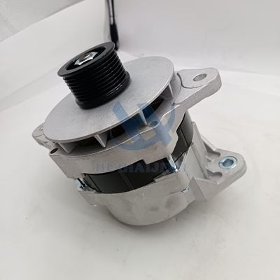 24V Alternator 21E-640030 21E640030 for R140LC-7 R210LC-7 R250LC-7 Excavator