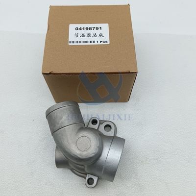 Excavator Parts Diesel Engine Thermostat 04198791 for Deutz BFM1013