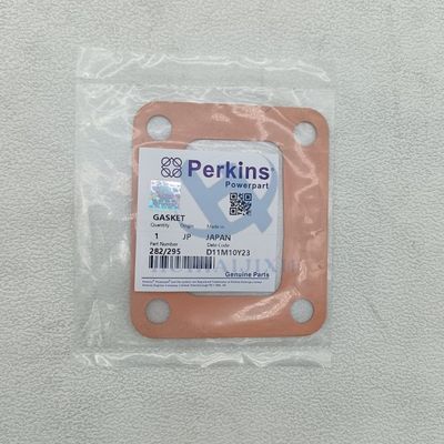Exhaust Manifold Gasket Kit 282295 282296 For Perkins 4016 Engine