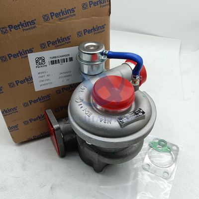 Excavator Parts Turbocharger 2674A215 Turbo for Perkins Tractor T4.40 Engine