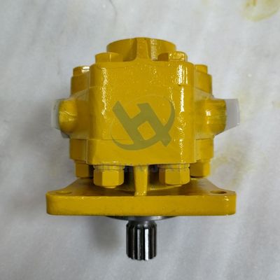 Hydraulic Gear Pump 07432-71203 0743271203 For Komatsu D65A-8 D85A