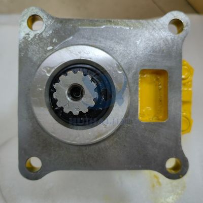Hydraulic Gear Pump 07432-71203 0743271203 For Komatsu D65A-8 D85A