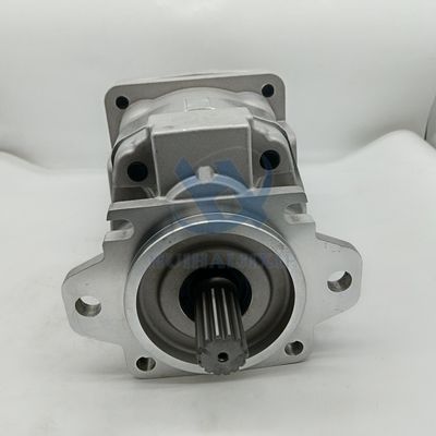 Hydraulic Gear Pump 705-52-30360 705-56-34040 for Komatsu WA420-3 HD255-5