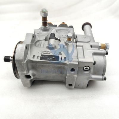 Fuel Injection Pump 6217-71-1132 for Komatsu Engine SA6D140E-3E-7 PC600LC-7 Dozer D155AX-5