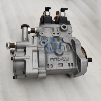 Fuel Injection Pump 6217-71-1132 for Komatsu Engine SA6D140E-3E-7 PC600LC-7 Dozer D155AX-5