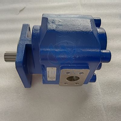 Machinery Parts JHP3100 Hydraulic Gear Pump For Wheel Loader
