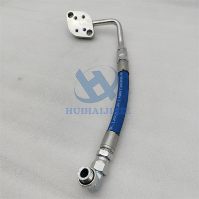 Hydraulic Hose Machinery parts 205-1280 for Caterpillar 324D 325D 326D 328D Diesel Pipe