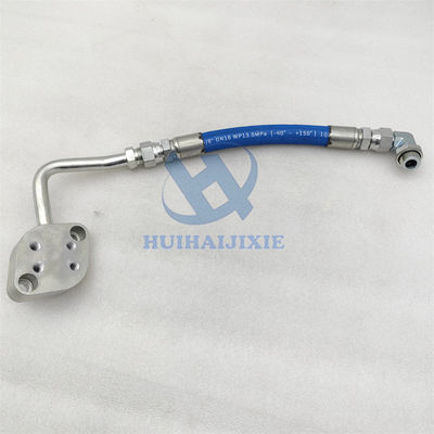 Hydraulic Hose Machinery parts 205-1280 for Caterpillar 324D 325D 326D 328D Diesel Pipe