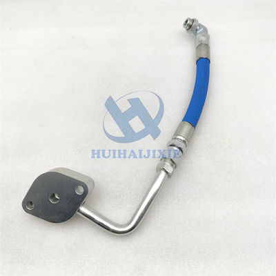 Hydraulic Hose Machinery parts 205-1280 for Caterpillar 324D 325D 326D 328D Diesel Pipe