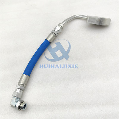 Hydraulic Hose Machinery parts 205-1280 for Caterpillar 324D 325D 326D 328D Diesel Pipe