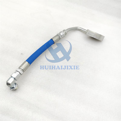 Hydraulic Hose Machinery parts 205-1280 for Caterpillar 324D 325D 326D 328D Diesel Pipe