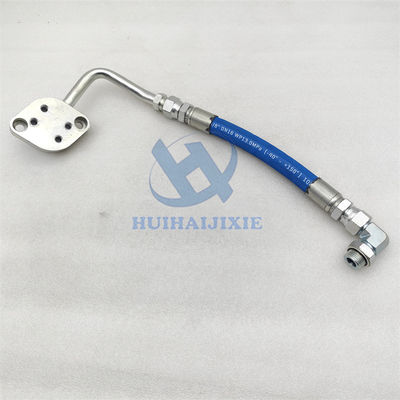 Hydraulic Hose Machinery parts 205-1280 for Caterpillar 324D 325D 326D 328D Diesel Pipe