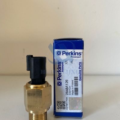 2848A126 Water Temperature Sensor for Perkins 1103-33 1104-44 Switch