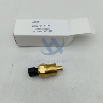 Temperature Sensor 6560-61-7300 6560617300 for komatsu PC400-8 Excavator