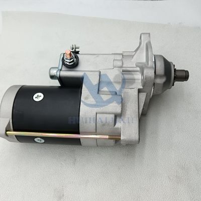 600-863-5111 Starting Motor 5.5KW for Komatsu PC200-8M0 WA320-6